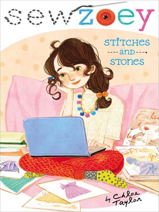 Title details for Stitches and Stones by Chloe Taylor - Wait list